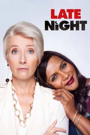 Late Night 2019 Hindi Dual Audio Web-DL [940MB]