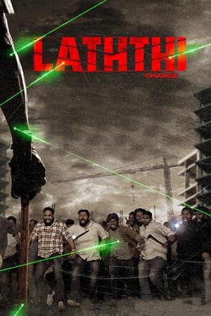 Laththi (2022) Hindi (ORG) HDRip – 480p