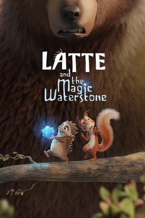 Latte & the Magic Waterstone (2019) Hindi Dual Audio Web-DL 250MB