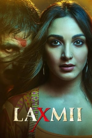 Laxmii (2020) Hindi Movie HDRip x264 [1.3GB]