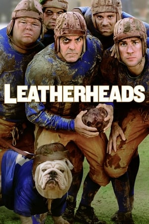 Leatherheads (2008) Hindi Dual Audio BluRay 400MB