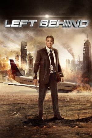 Left Behind (2014) Hindi Dual Audio BluRay 300MB