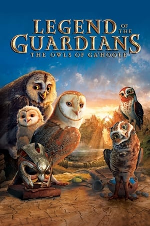 Legend of the Guardians 2010 Hindi Dual Audio BluRay [790MB]