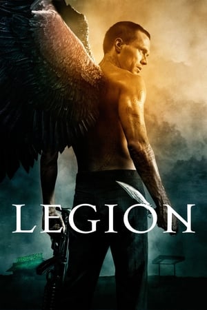 Legion (2010) Hindi Dual Audio BluRay [850MB]
