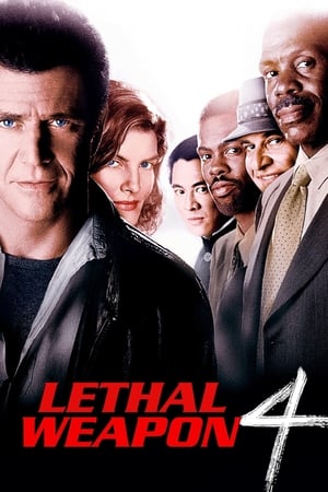 Lethal Weapon 4 (1998) Hindi Dual Audio BluRay 400MB