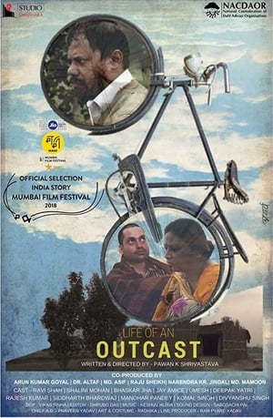 Life of An Outcast 2018 Hindi Movie HDRip x264 [720MB]