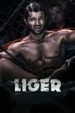 Liger 2022 Hindi (Cleaned) Dual Audio HDRip – 480p