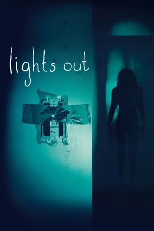 Lights Out (2016) Hindi Dual Audio BluRay 270MB