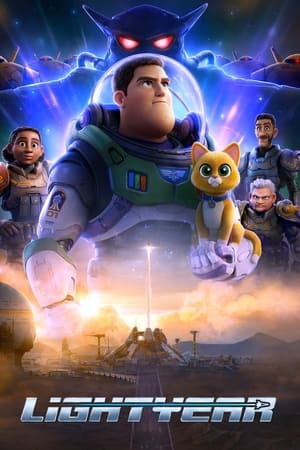 Lightyear 2022 Hindi Dual Audio HDRip – 480p