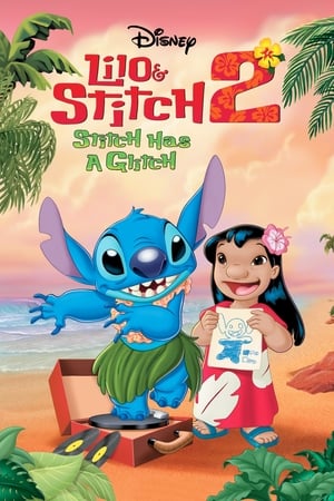 Lilo & Stitch 2: Stitch Has a Glitch (2005) Hindi Dual Audio BluRay 230MB