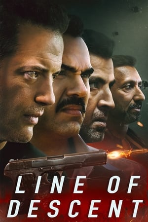 Line of Descent (2019) Hindi Movie HDRip - [300MB]