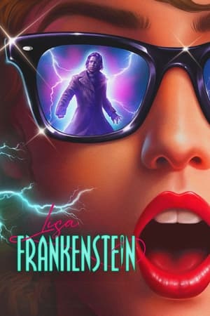 Lisa Frankenstein (2024) Hindi Dual Audio HDRip – 720p – 480p