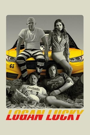 Logan Lucky 2017 Hindi Dubbed BluRay 300MB