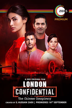 London Confidential (2020) Hindi Movie HDRip – [250MB]