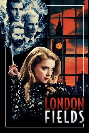 London Fields (2018) Hindi Dual Audio BluRay [1GB]