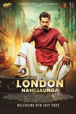 London Nahi Jaunga (2022) Hindi Movie HDRip – 480p