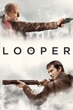 Looper (2012) Hindi Dual Audio BluRay [850MB]