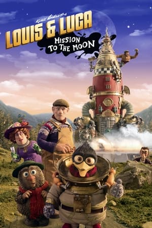 Louis & Luca 2018 Hindi Dual Audio HDRip – 480p