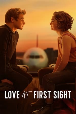 Love at First Sight 2023 Hindi Dual Audio HDRip – 480p