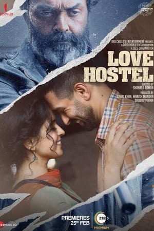 Love Hostel (2022) Hindi Movie HDRip – 480p