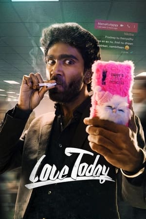 Love Today (2022) Hindi (HQ Dubbed) Movie HDRip – 480p
