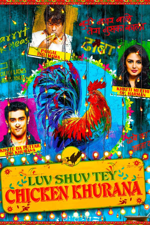 Luv Shuv Tey Chicken Khurana 2012 Hindi DVDRip [900MB]