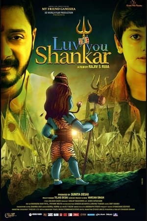 Luv You Shankar 2024 CAMRip Hindi
