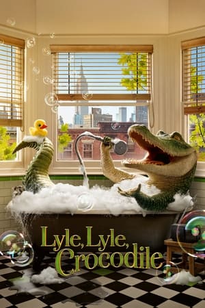 Lyle, Lyle, Crocodile 2022 Hindi Dual Audio WEB-DL
