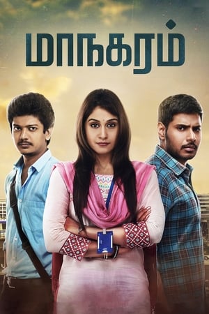 Maanagaram 2017 Hindi Dual Audio Uncut HDRip 400MB