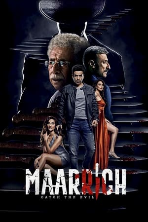 Maarrich (2022) Hindi Movie Pre-DVDRip – 480p