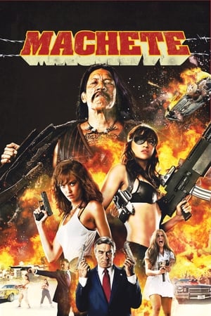 Machete 2010 Hindi Dual Audio BluRay [990MB]