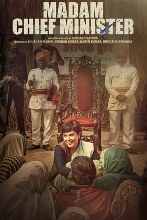 Madam Chief Minister (2021) Hindi Movie HDRip x264 [1GB]