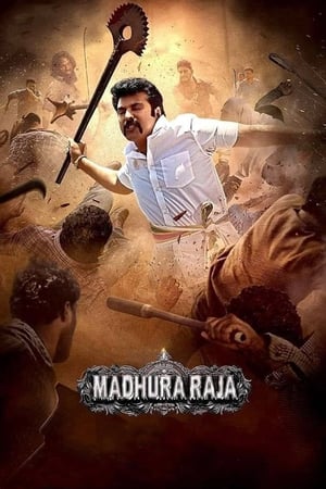 Madhuraraja (2019) (Hindi - Malayalam) Dual Audio UnCut HDRip [1.4GB]