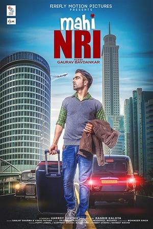 Mahi NRI 2017 Punjabi Movie HDRip x264 [1GB]