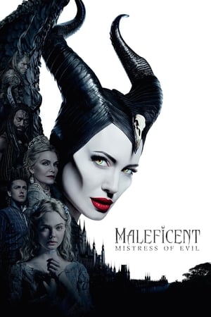 Maleficent: Mistress of Evil (2019) Hindi (Original) Dual Audio Bluray [1GB]