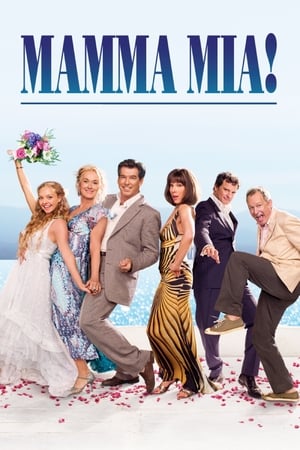 Mamma Mia! (2008) Hindi Dual Audio BluRay [1.2GB]