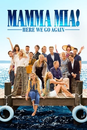 Mamma Mia! Here We Go Again (2018) Hindi Dual Audio BluRay [1GB]