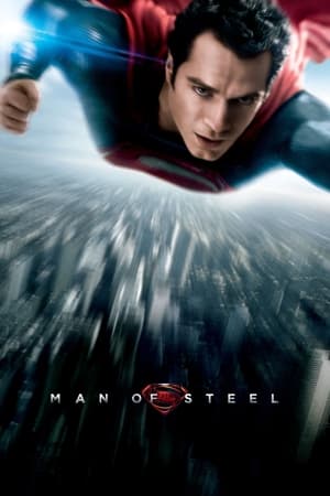 Man of Steel (2013) Hindi Dual Audio BluRay 400MB