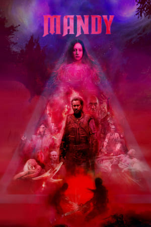 Mandy (2018) Hindi Dual Audio BluRay 450MB