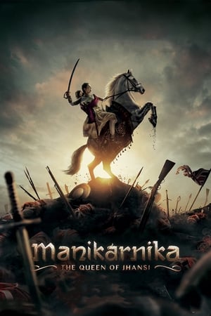 Manikarnika: The Queen of Jhansi (2019) Hindi Movie HDRip x264 [1.2GB]