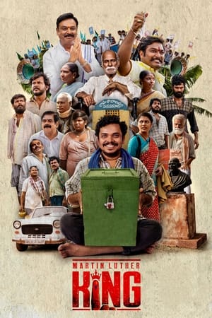Martin Luther King 2023 Hindi HDRip – 480p