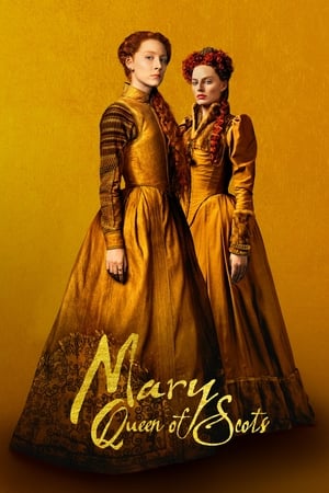 Mary Queen of Scots (2018) Hindi Dual Audio BluRay 400MB