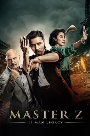 Master Z: The Ip Man Legacy (2018) Hindi Dual Audio BluRay [1GB]
