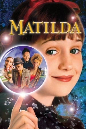 Matilda 1996 Dual Audio Hindi BluRay 300MB