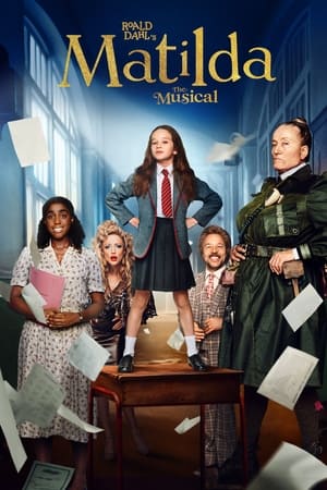 Matilda the Musical 2022 Hindi Dual Audio HDRip – 480p