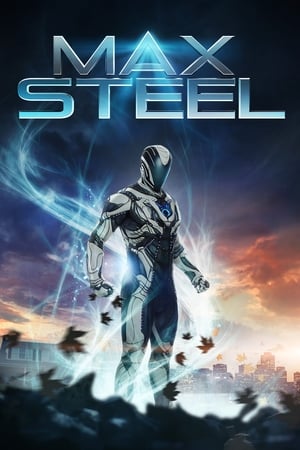 Max Steel (2016) Dual Audio Hindi Bluray 300MB