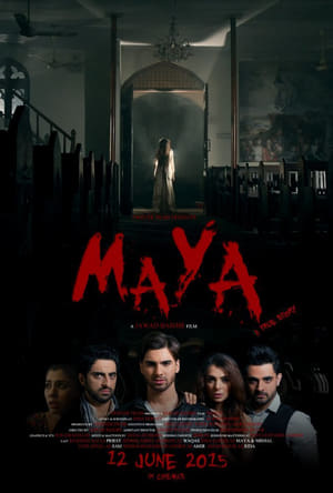 Maya (2015) Dual Audio Hindi Movie UnCut HDRip [1.4GB]