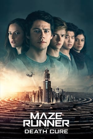 Maze Runner: The Death Cure (2018) Hindi Dual Audio BluRay [1.3GB] ESubs