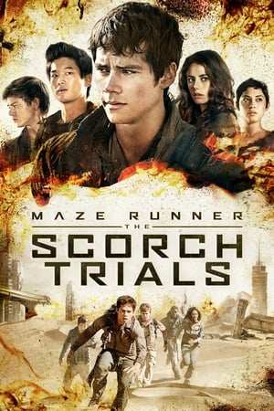 Maze Runner The Scorch Trials (2015) Hindi Dual Audio BluRay [1.3GB]