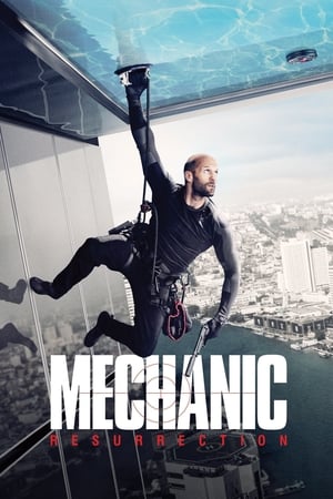 Mechanic: Resurrection (2016) Hindi Dual Audio BluRay [1GB]